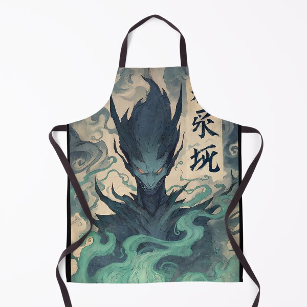 Item preview, The Legendary Yokai Creature designed and sold by bapupa.