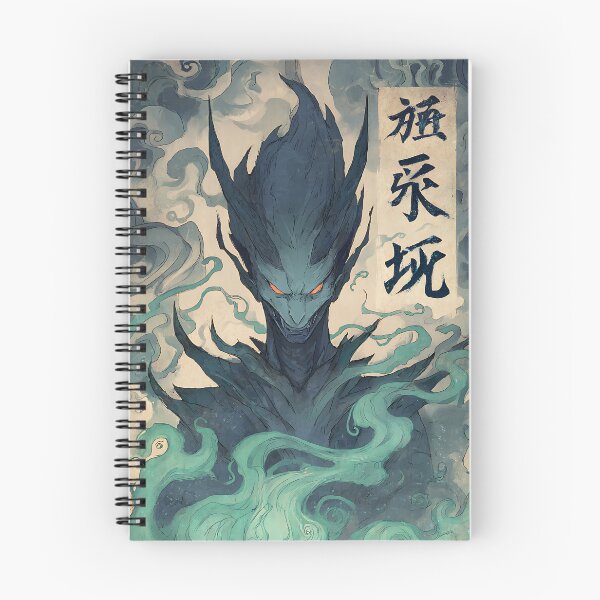 Item preview, The Legendary Yokai Creature designed and sold by bapupa.