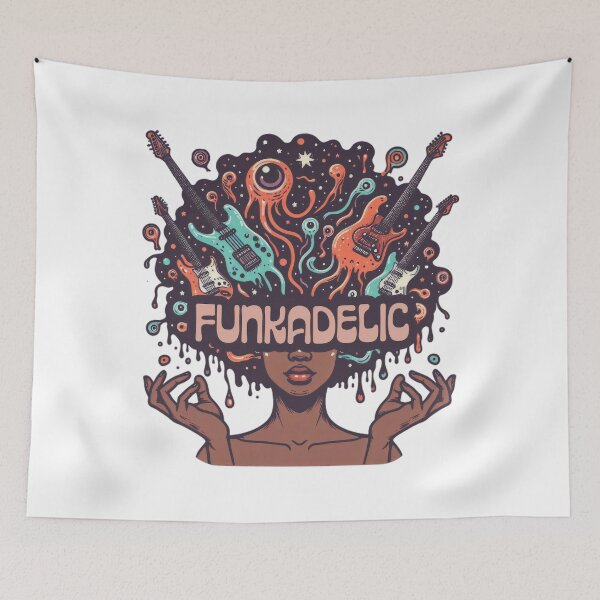 Item preview, funk 80s band music album vintage metal retro heavy 90s designed and sold by Cook-Custart.