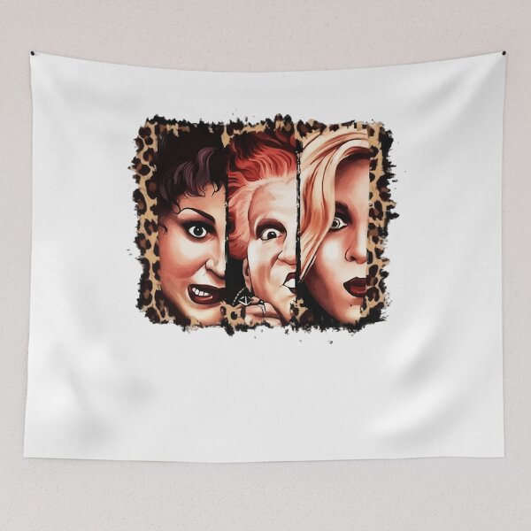 Item preview, movie scary vintage retro witches funny 80s 90s halloween magic designed and sold by LuxuryStevensC.