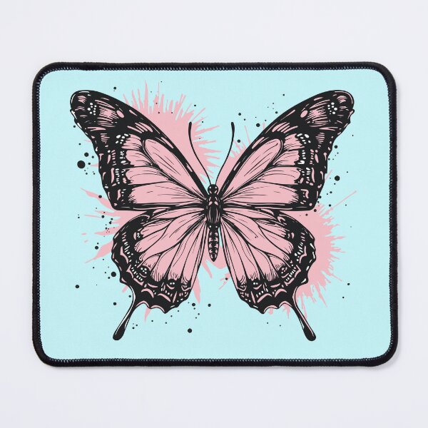 Item preview, Pink Butterfly designed and sold by BrownHorse90s.