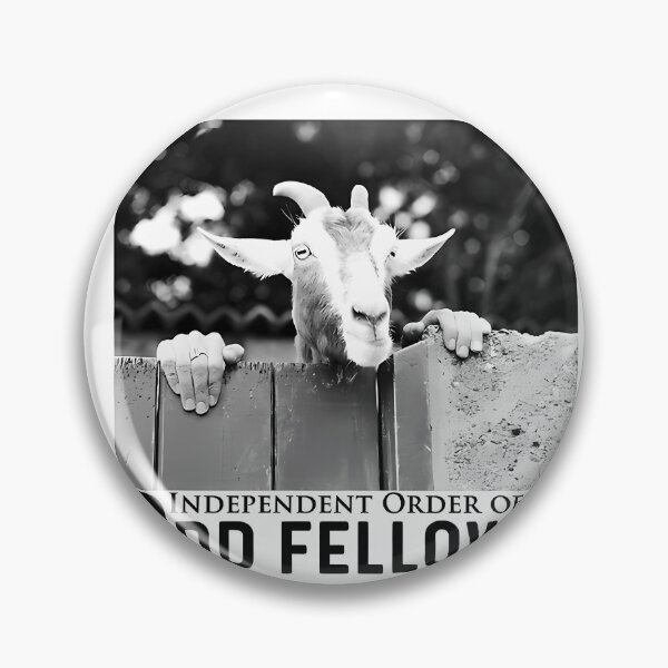 Item preview, Goat Man designed and sold by Jasminliams.