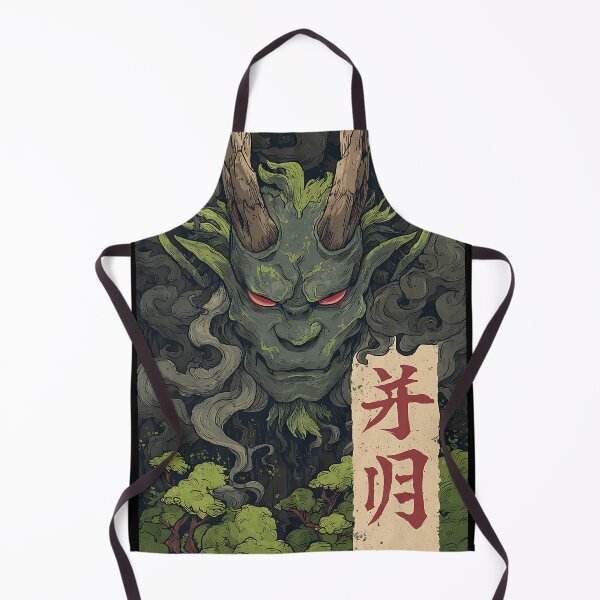 Item preview, The Bizarre Yokai Creature designed and sold by bapupa.