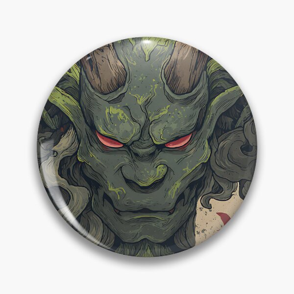 Item preview, The Bizarre Yokai Creature designed and sold by bapupa.