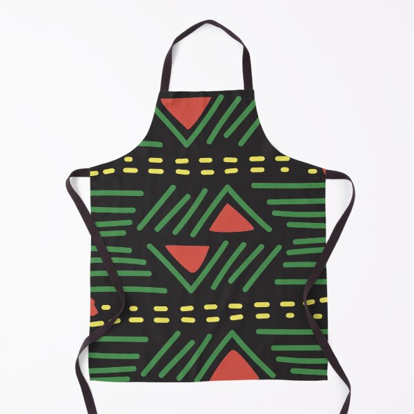 Item preview, Authentic Bogolan pattern designed and sold by Wolagno.