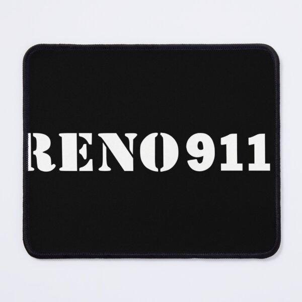 Item preview, Reno 911 Hd Logo designed and sold by Bogdaendeguz.