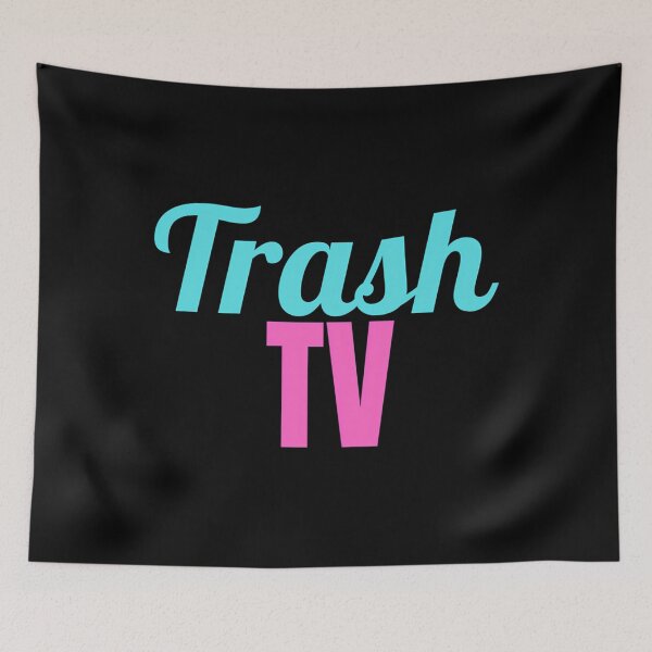 Item preview, Trash Tv designed and sold by SzucsNoelne.