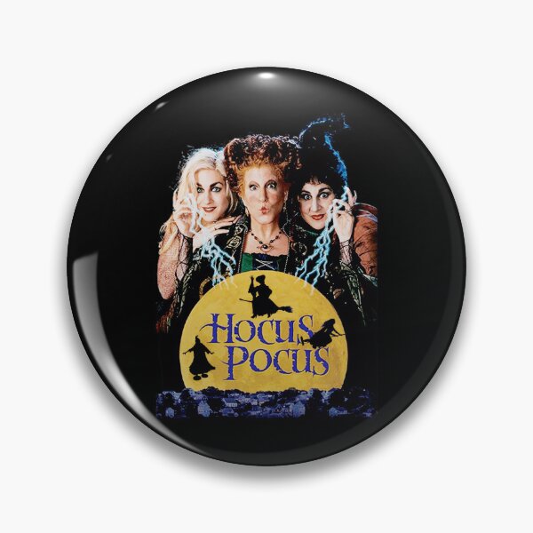 Item preview, funny scary halloween movie 90s 80s vintage magic witches retro designed and sold by ArtShopsteff.