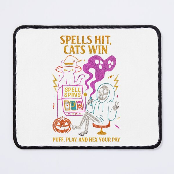 Item preview, Haunted Hustler –Skeleton Slot Machine- Vape & Win Halloween Classic T-Shirt designed and sold by inkfluenceart.