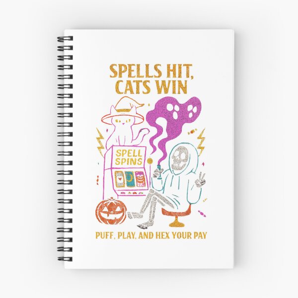 Item preview, Haunted Hustler –Skeleton Slot Machine- Vape & Win Halloween Classic T-Shirt designed and sold by inkfluenceart.