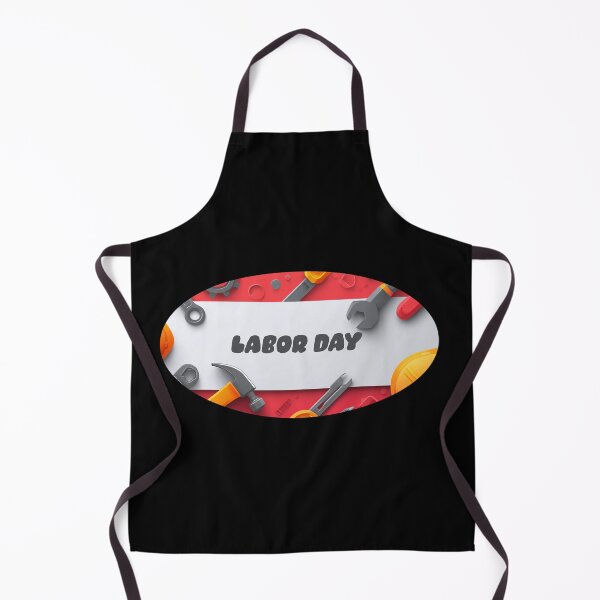 Item preview, Labor tools, Labor day, Laborer, workers shirt, designed and sold by Artania21.