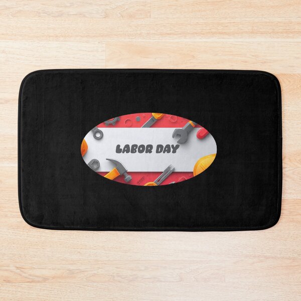 Item preview, Labor tools, Labor day, Laborer, workers shirt,  designed and sold by Artania21.