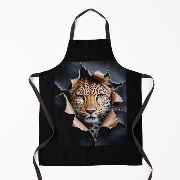 Item preview, Cheetah Tiger Leopard Face Lion Cat for Men Women Kids designed and sold by KingsLife1994.