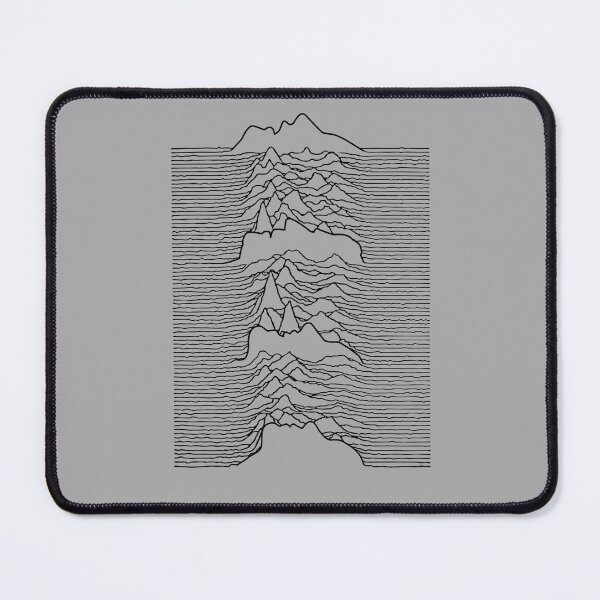 Item preview, Joy Revision - Band Member Silhouettes -  designed and sold by waltzermitty.