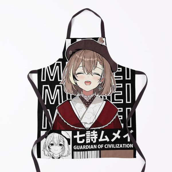 Item preview, Nanashi Mumei Kimono designed and sold by KhalidClure.