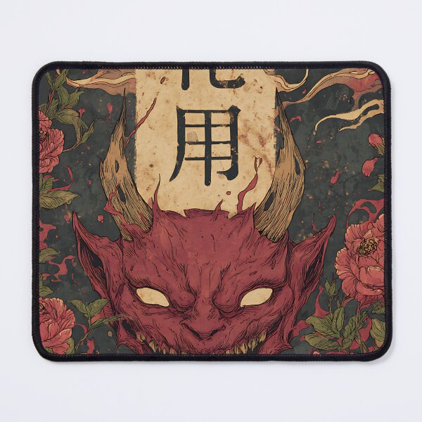 Item preview, The Mythical Yokai Creature designed and sold by bapupa.