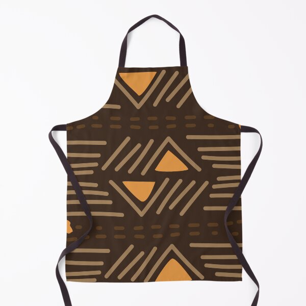 Item preview, Authentic Bogolan pattern designed and sold by Wolagno.