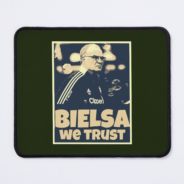 Item preview, Birthday Gifts Leeds United Marcelo In Bielsa We Trust designed and sold by Foleydesign.