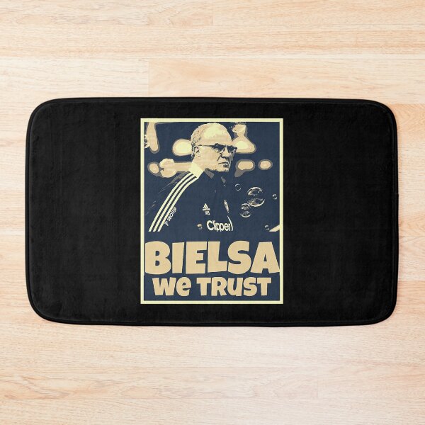 Item preview, Birthday Gifts Leeds United Marcelo In Bielsa We Trust designed and sold by Foleydesign.