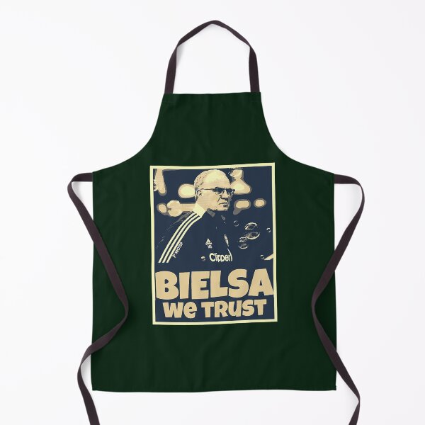 Item preview, Birthday Gifts Leeds United Marcelo In Bielsa We Trust designed and sold by Foleydesign.
