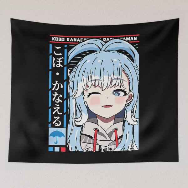 Item preview,  Kobo Kanaeru Holoid designed and sold by KhalidClure.