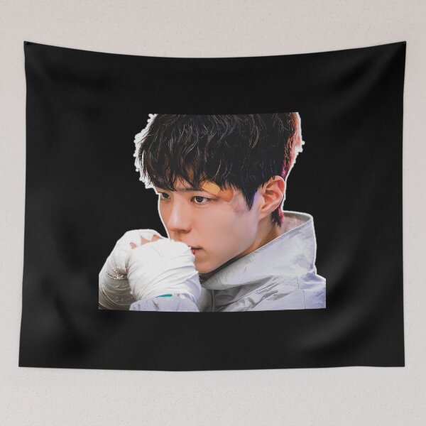 Item preview, Park Bo Gum (Good Boy) designed and sold by Bogdaendeguz.