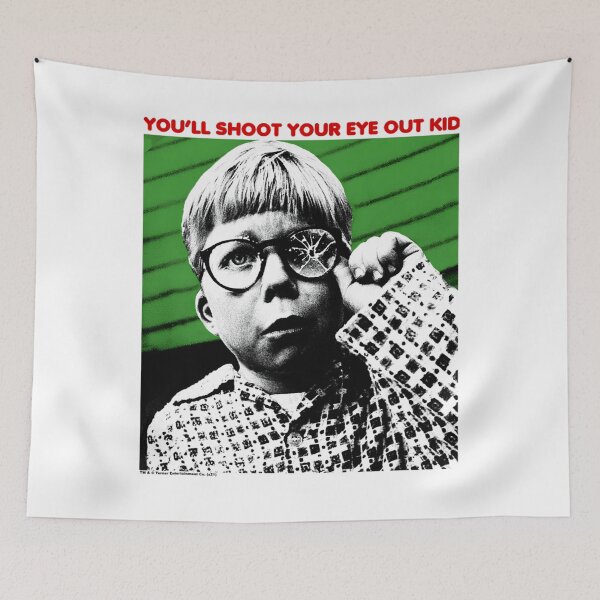Item preview, TV Comedy Movie Character Series Vintage Christmas designed and sold by StansShopArt.