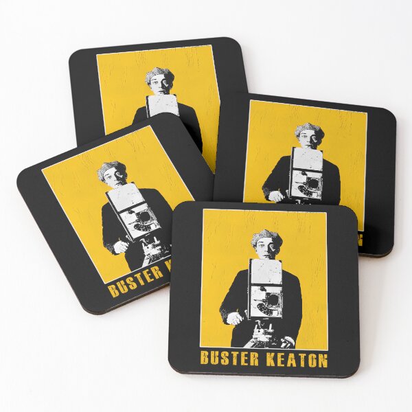 Item preview, Buster Keaton Fans Art designed and sold by argyleclimese.