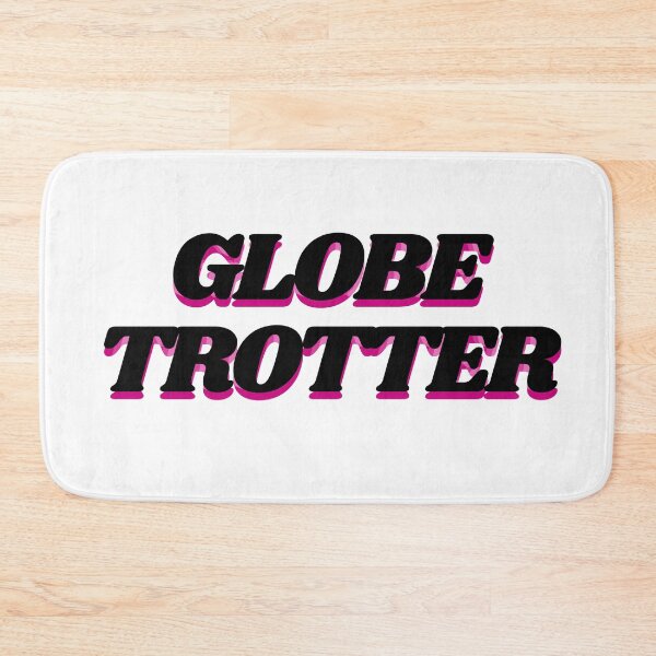 Item preview, Globetrotter, Travel Everywhere! designed and sold by sweetstella.