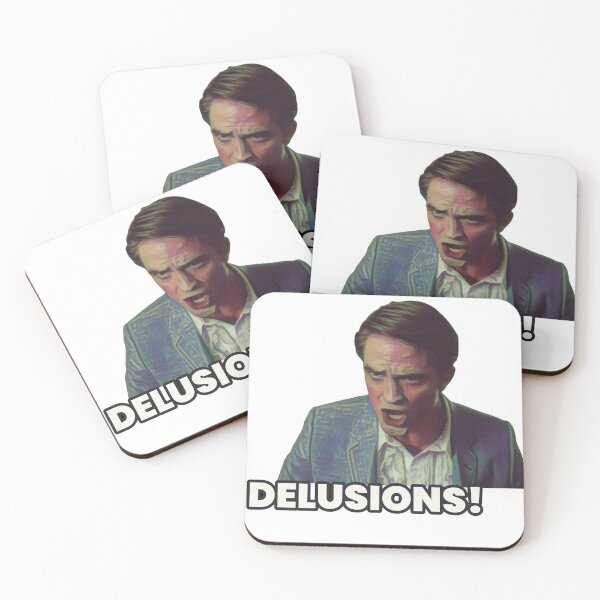 Item preview, Reverend Preston Teagardin - All the Devil All the Time designed and sold by ExpendableNasha.