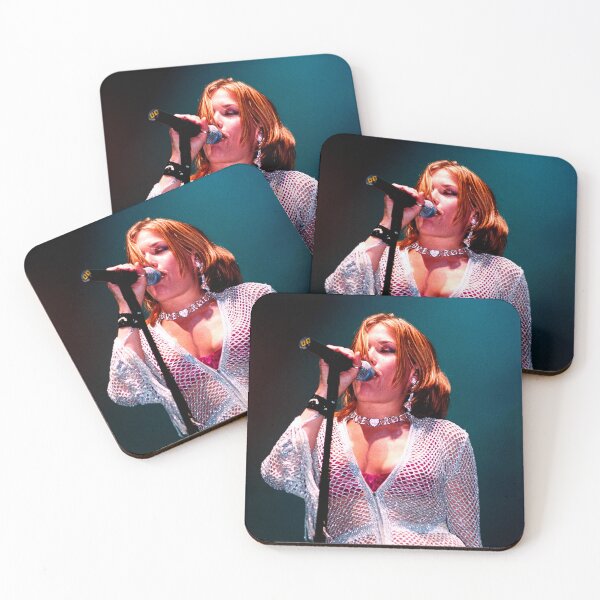 Item preview, Cerys Matthews Catatonia Reading Rock Festival designed and sold by AndyEvansPhotos.