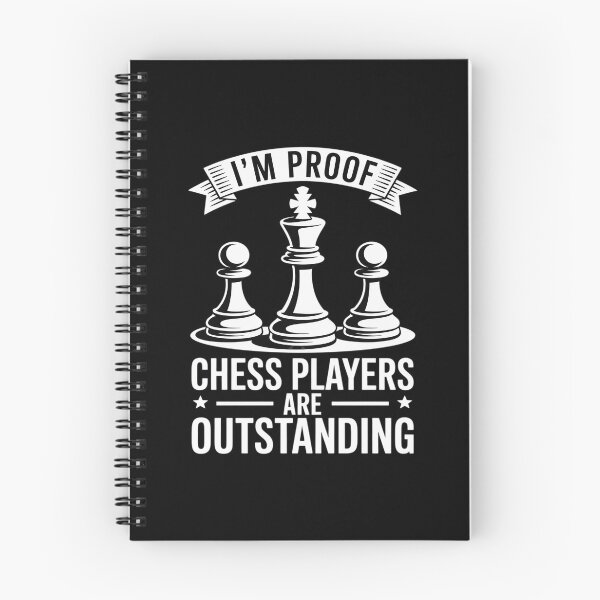 Item preview, Chessman Checkmate Gambit Chess Player Im Proof designed and sold by KingsLife1994.