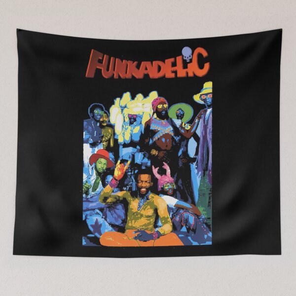 Item preview, heavy vintage music retro funk 80s 90s band album metal designed and sold by Cook-Custart.