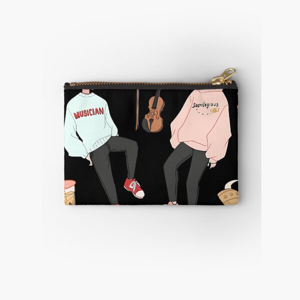 Item preview, Twoset Violin Essentials Sticker Set designed and sold by KhalidClure.