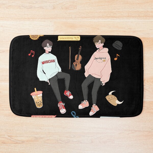 Item preview, Twoset Violin Essentials Sticker Set designed and sold by KhalidClure.