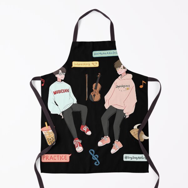 Item preview, Twoset Violin Essentials Sticker Set designed and sold by KhalidClure.