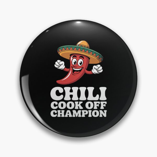 Item preview, Chili Cook Off Champion Dab Pepper Fun Off designed and sold by KingsLife1994.