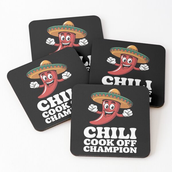 Item preview, Chili Cook Off Champion Dab Pepper Fun Off designed and sold by KingsLife1994.