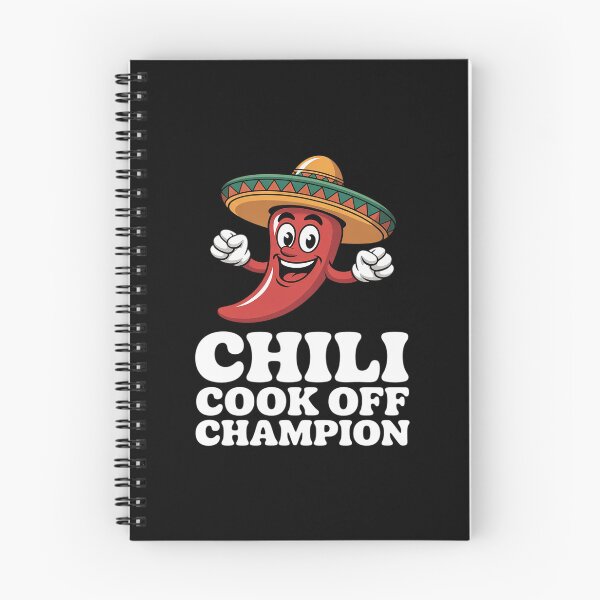 Item preview, Chili Cook Off Champion Dab Pepper Fun Off designed and sold by KingsLife1994.