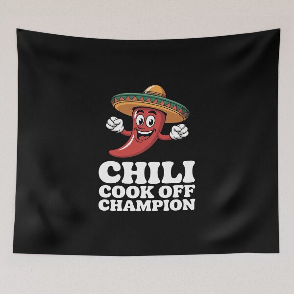 Item preview, Chili Cook Off Champion Dab Pepper Fun Off designed and sold by KingsLife1994.