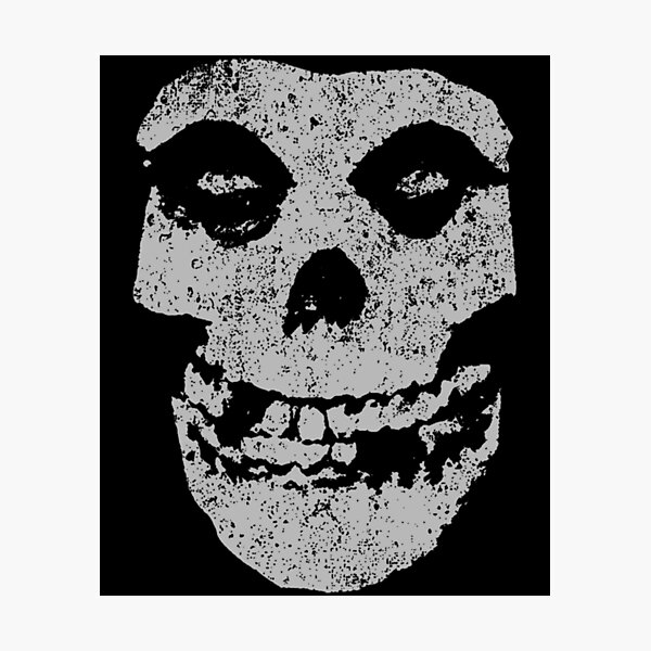 Item preview, Misfits Punk Rock Vintage Flowy designed and sold by alfresalaz.