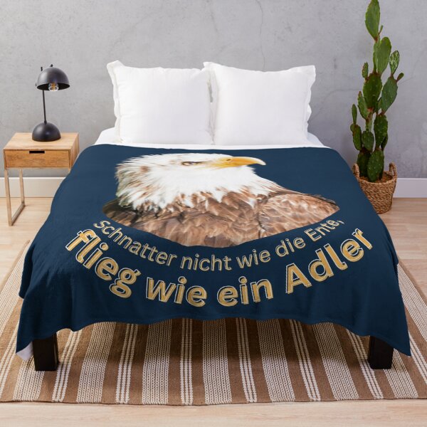 Item preview, Fly like an eagle designed and sold by Katja LebenFreude.