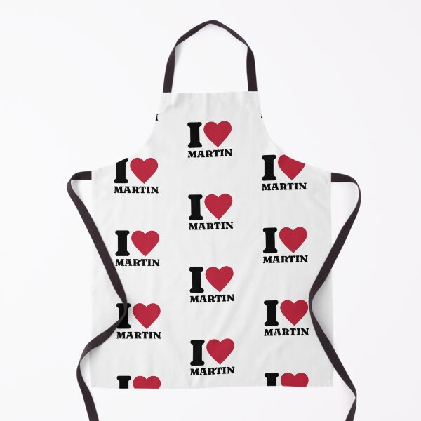 Item preview, I love Martin CORTIS Morcaworks designed and sold by Morcawork.