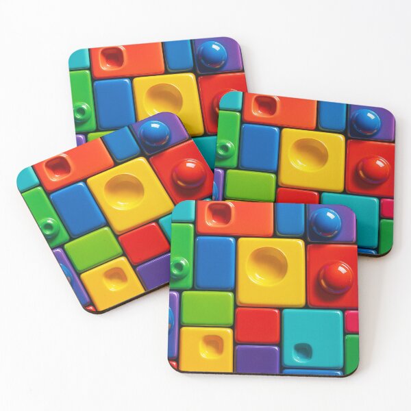 Item preview, Shine, color, depth, play for the children's room designed and sold by Sigtrix.