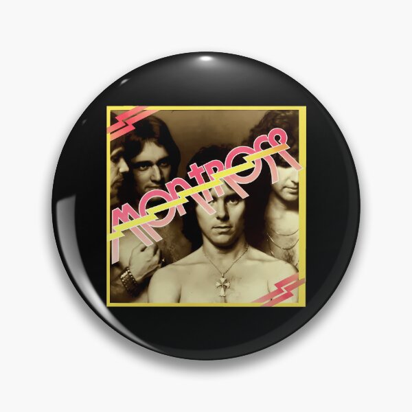 Item preview, Art Album Hard Rock Band Montrose Classic designed and sold by CrystalDtewart.