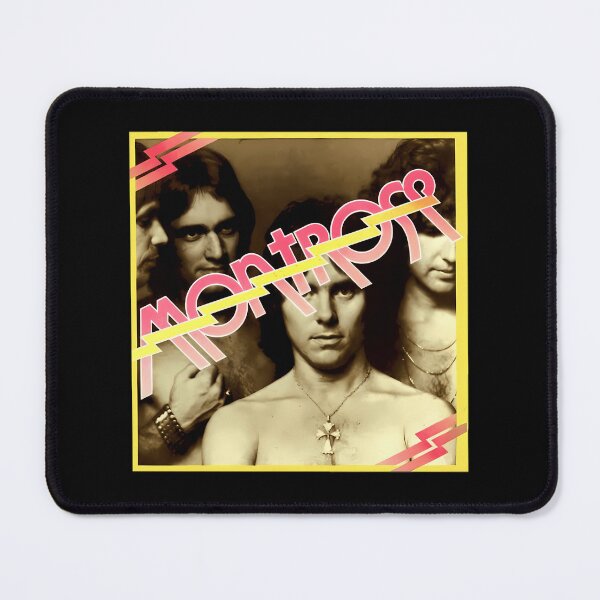 Item preview, Art Album Hard Rock Band Montrose Classic designed and sold by CrystalDtewart.