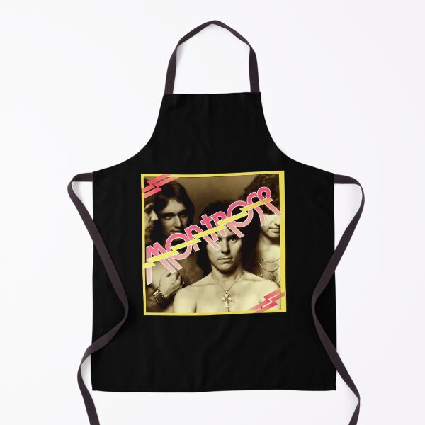 Item preview, Art Album Hard Rock Band Montrose Classic designed and sold by CrystalDtewart.
