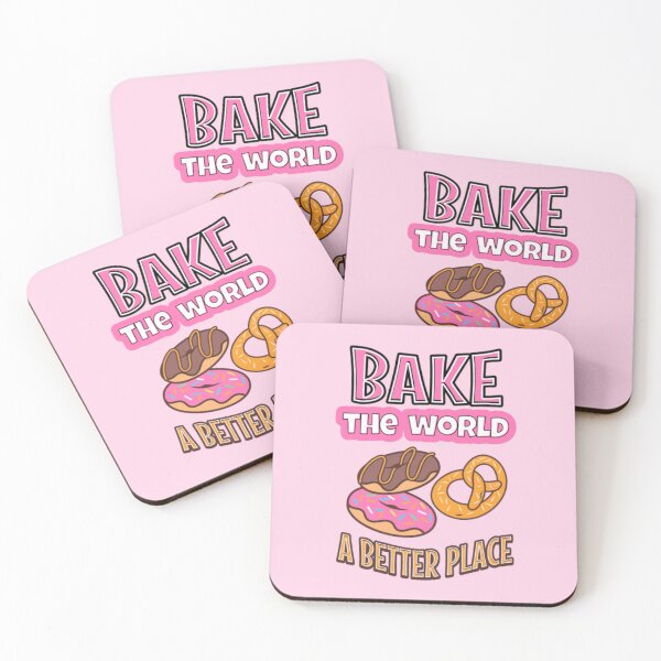 Item preview, You Bake The World A Better Place! designed and sold by sweetstella.