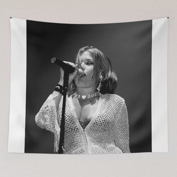 Item preview, Cerys Matthews Catatonia Reading Rock Festival designed and sold by AndyEvansPhotos.