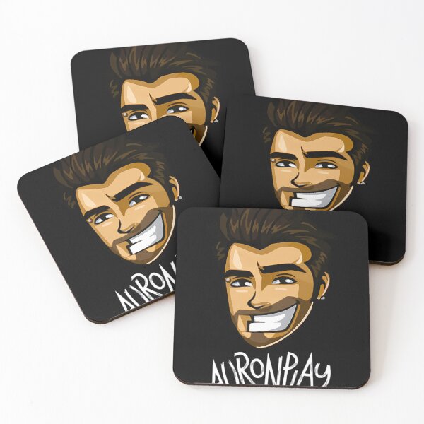 Item preview,  Auron Play Limited Logo designed and sold by KhalidClure.